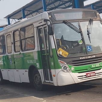 Foto de @clube_do_onibus