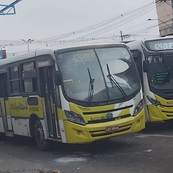 Foto de @clube_do_onibus
