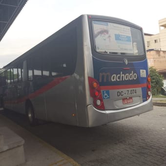 Foto de @clube_do_onibus