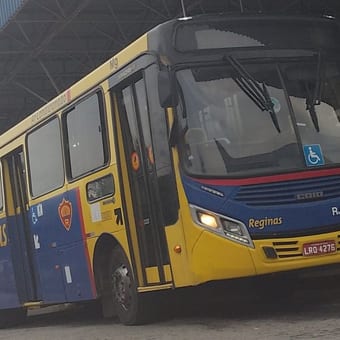 Foto de @clube_do_onibus
