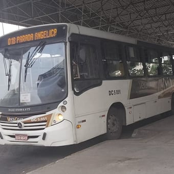 Foto de @clube_do_onibus