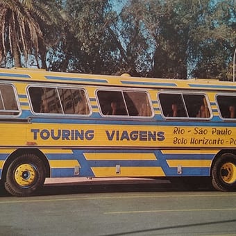 Foto de @clube_do_onibus