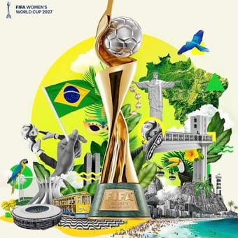 Foto de @copa_2027_feminina