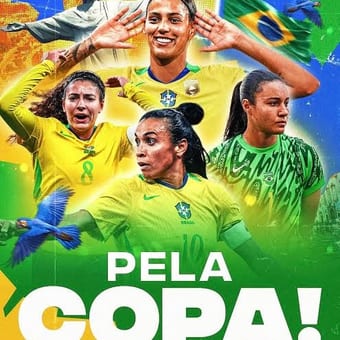 Foto de @copa_2027_feminina