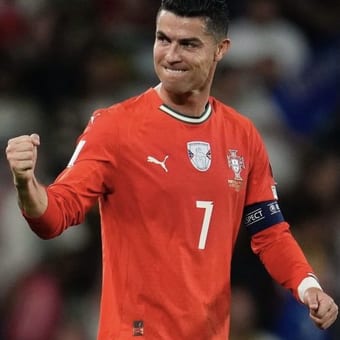 Foto de @cr7