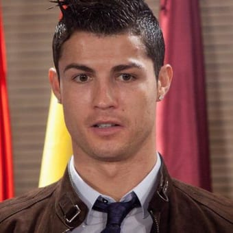 Foto de @crisronaldo
