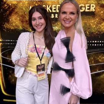 Foto de @deborafan