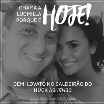 Foto de @demetriabr