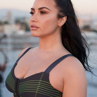 Foto de @demetrialovato