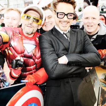 Foto de @downeyjr