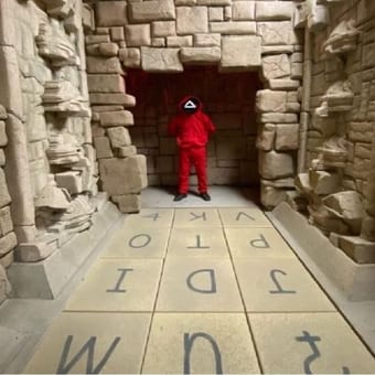 Foto de @escaperooms1234