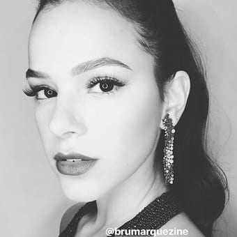 Foto de @fcbrunamarquezine