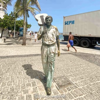 Foto de @garotadeipanema