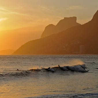 Foto de @garotadeipanema