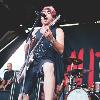 Foto de @gaskarth