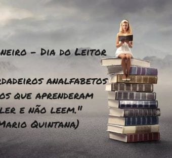 Foto de @gotasdelivros
