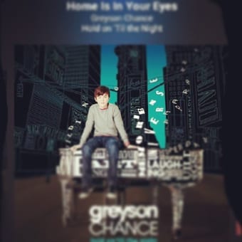 Foto de @greysonchaance
