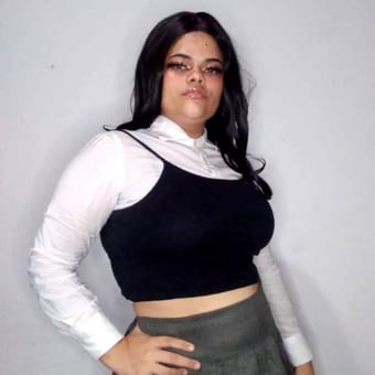 Foto de @hannah_thaise