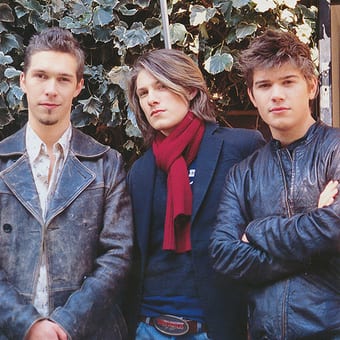 Foto de @hanson