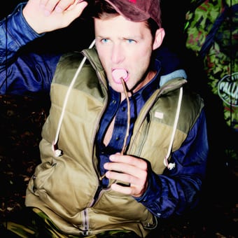 Foto de @harryjudd