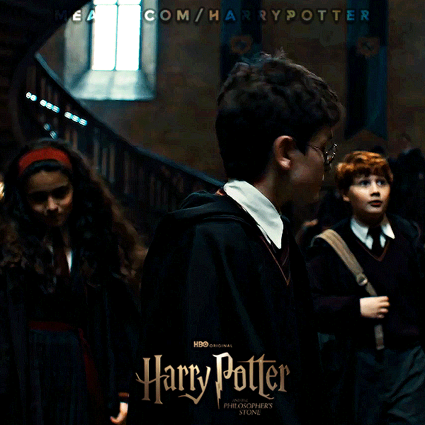 Foto de @harrypotter