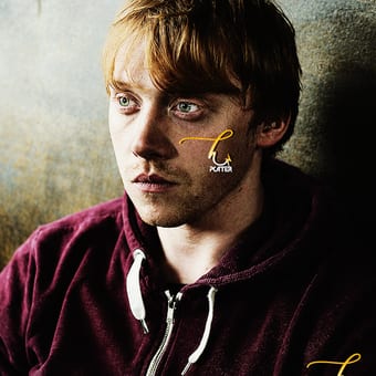 Foto de @harrypotter
