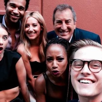 Foto de @highschoolmusical