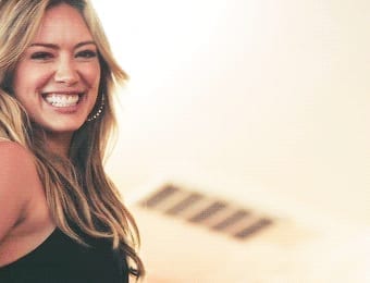 Foto de @hilaryerhardduff