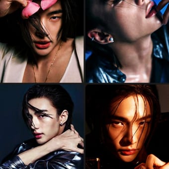 Foto de @hyunjin