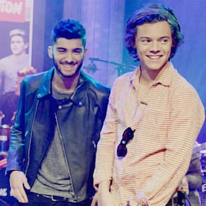 Foto de @ilovezarry