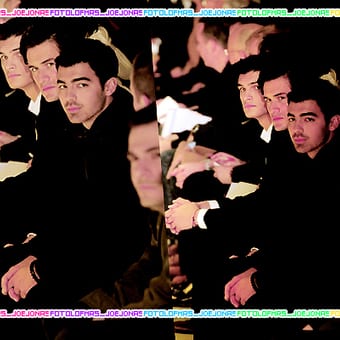 Foto de @jonasbro_ddlovato
