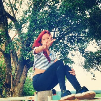 Foto de @jordannamaria