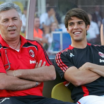 Foto de @kaka_ancelotti