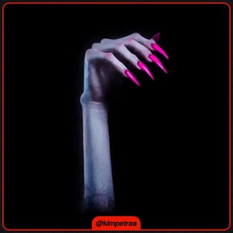Foto de @kimpetras