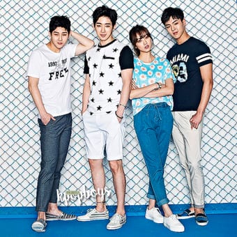 Foto de @kpopboys