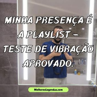 Foto de @legendas