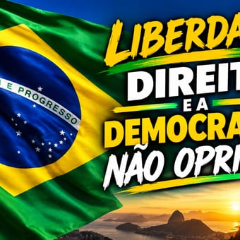 Foto de @liberdadedireita