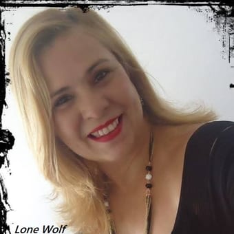 Foto de @lone_wolf