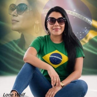 Foto de @lone_wolf