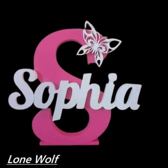 Foto de @lone_wolf
