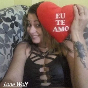 Foto de @lone_wolf