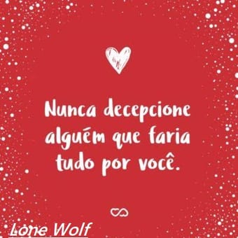 Foto de @lone_wolf