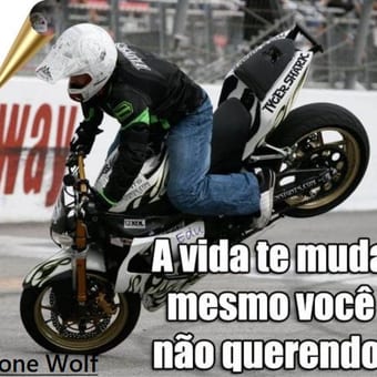 Foto de @lone_wolf