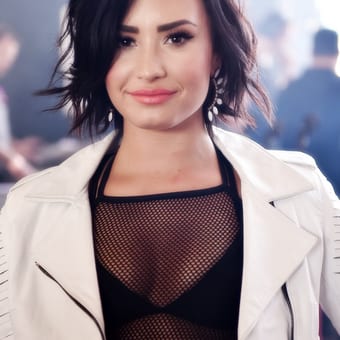 Foto de @lovatodemi