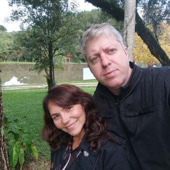 Foto de @lu_e_nando