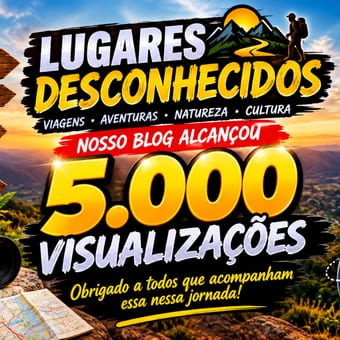 Foto de @lugaresdesconhecidos