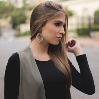 Foto de @luizagamafc