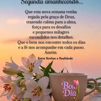 Foto de @mardesonhos