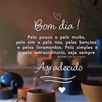 Foto de @mardesonhos