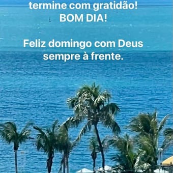 Foto de @mardesonhos